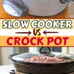 Slow Cooker Vs. Crock Pot