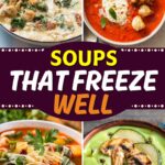 Soups That Freeze Well