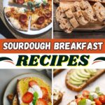 Sourdough Breakfast Recipes