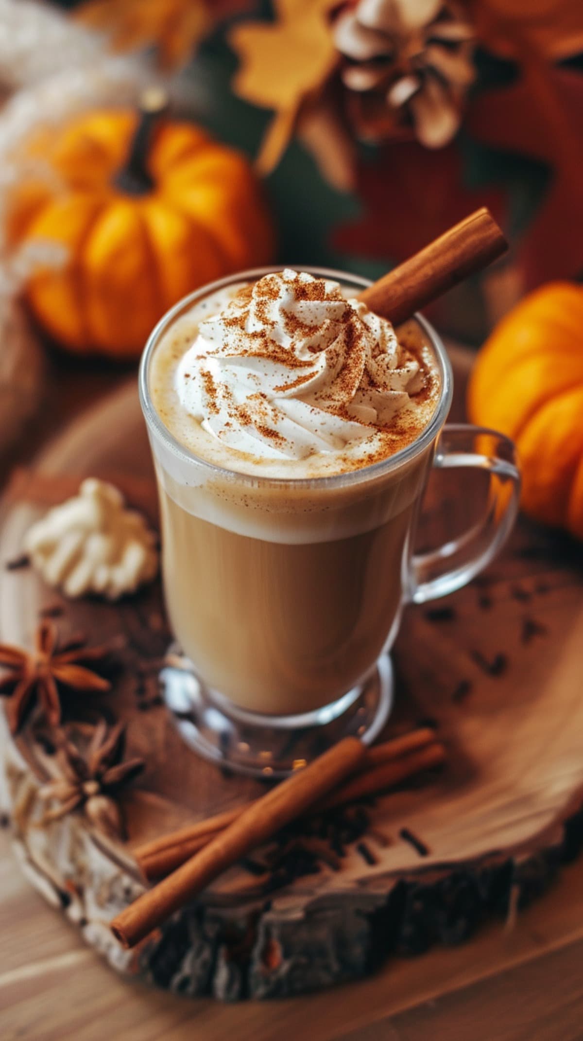 Copycat Starbucks Pumpkin Spice Latte Recipe