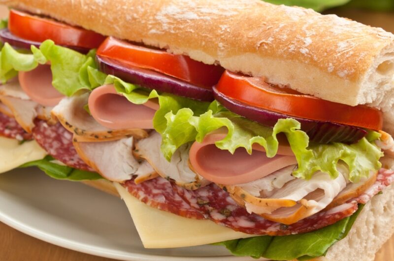 15 Best Subway Sandwiches (Ranked)