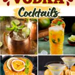 Summer Vodka Cocktails