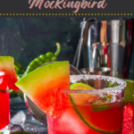 Tequila Mockingbird Cocktail Recipe