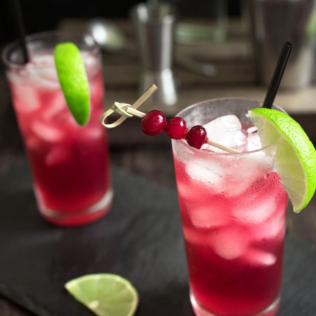 Cape Codder Cocktail Recipe - Insanely Good