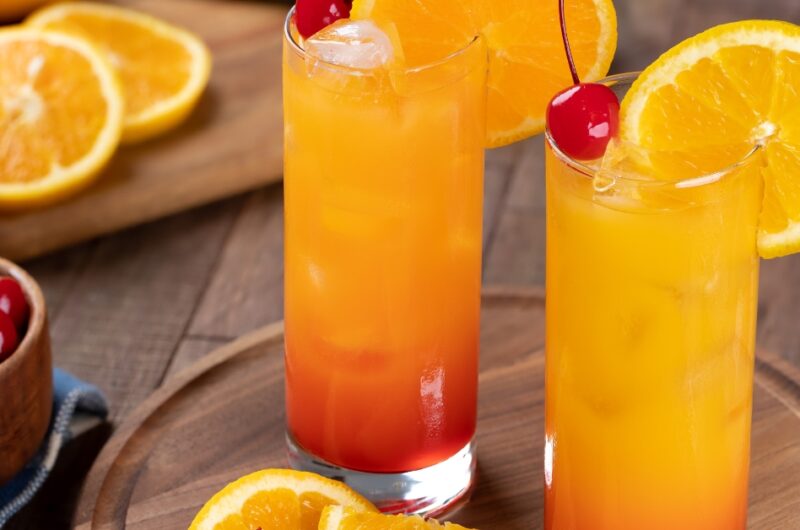 25 Best Sweet Cocktails