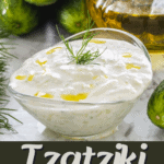 Authentic Tzatziki Sauce Recipe
