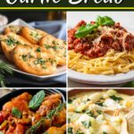 What to Serve with Garlic Bread