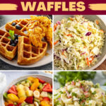 What to Serve with Chicken and Waffles