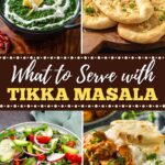 What to Serve with Tikka Masala
