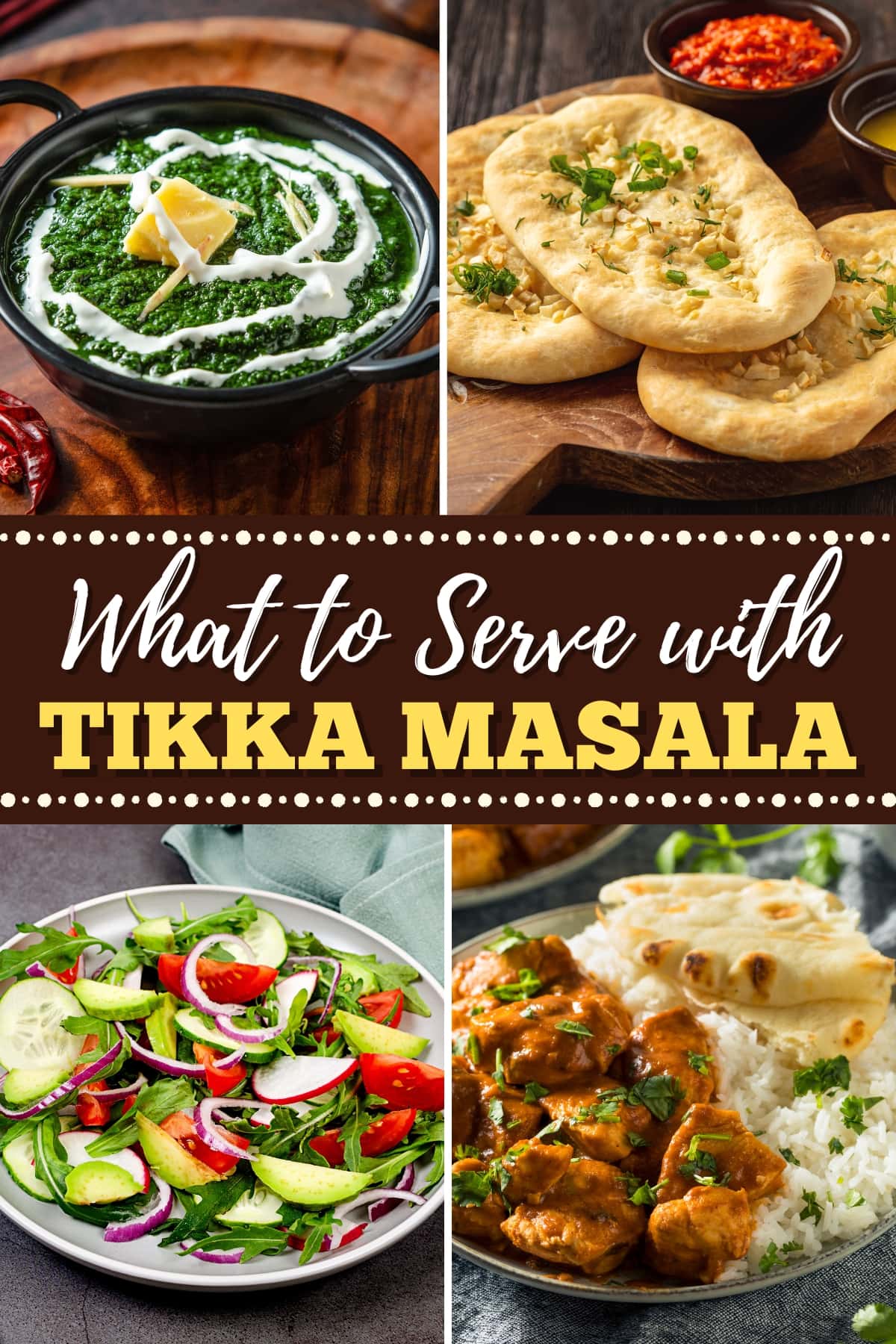 What to Serve with Tikka Masala (17 Best Side Dishes) Insanely Good