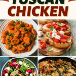 What to Serve with Tuscan Chicken