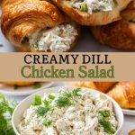 dill chicken salad recipe