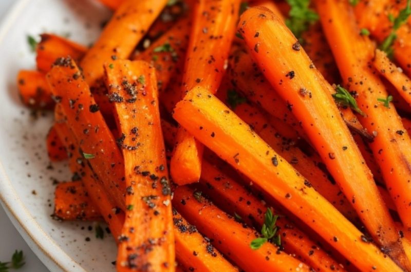 Best Air Fryer Carrots Recipe