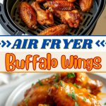 Air Fryer Buffalo Wings