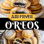 Air Fryer Oreos