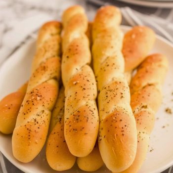Frozen Breadsticks in the Air Fryer (Quick and Easy)