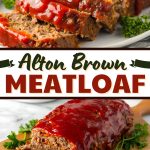 Alton Brown Meatloaf