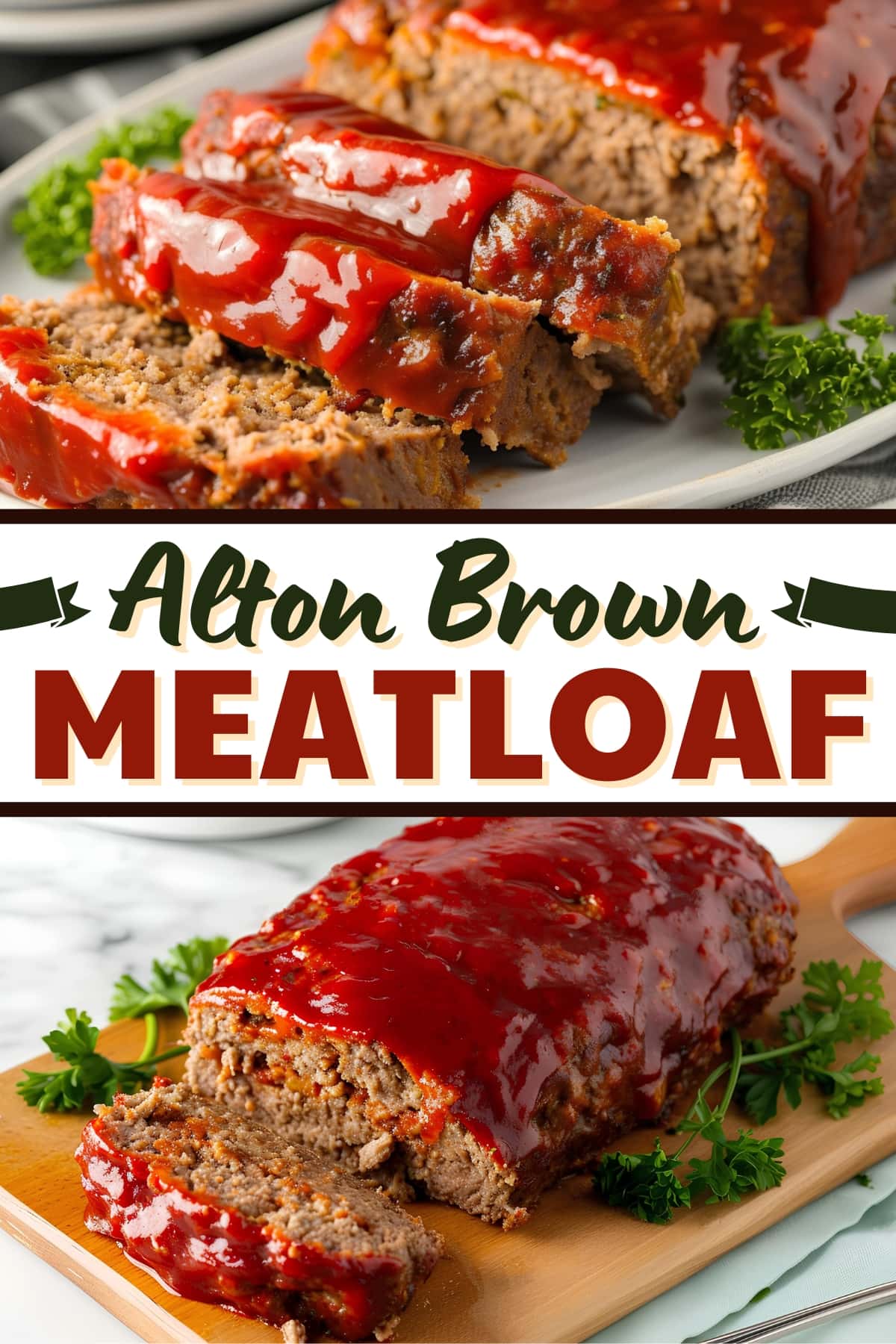Alton Brown Meatloaf
