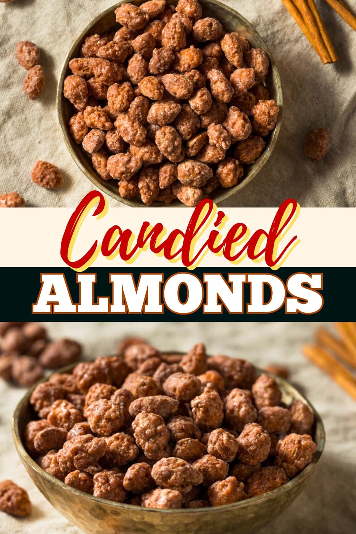 Candied Almonds