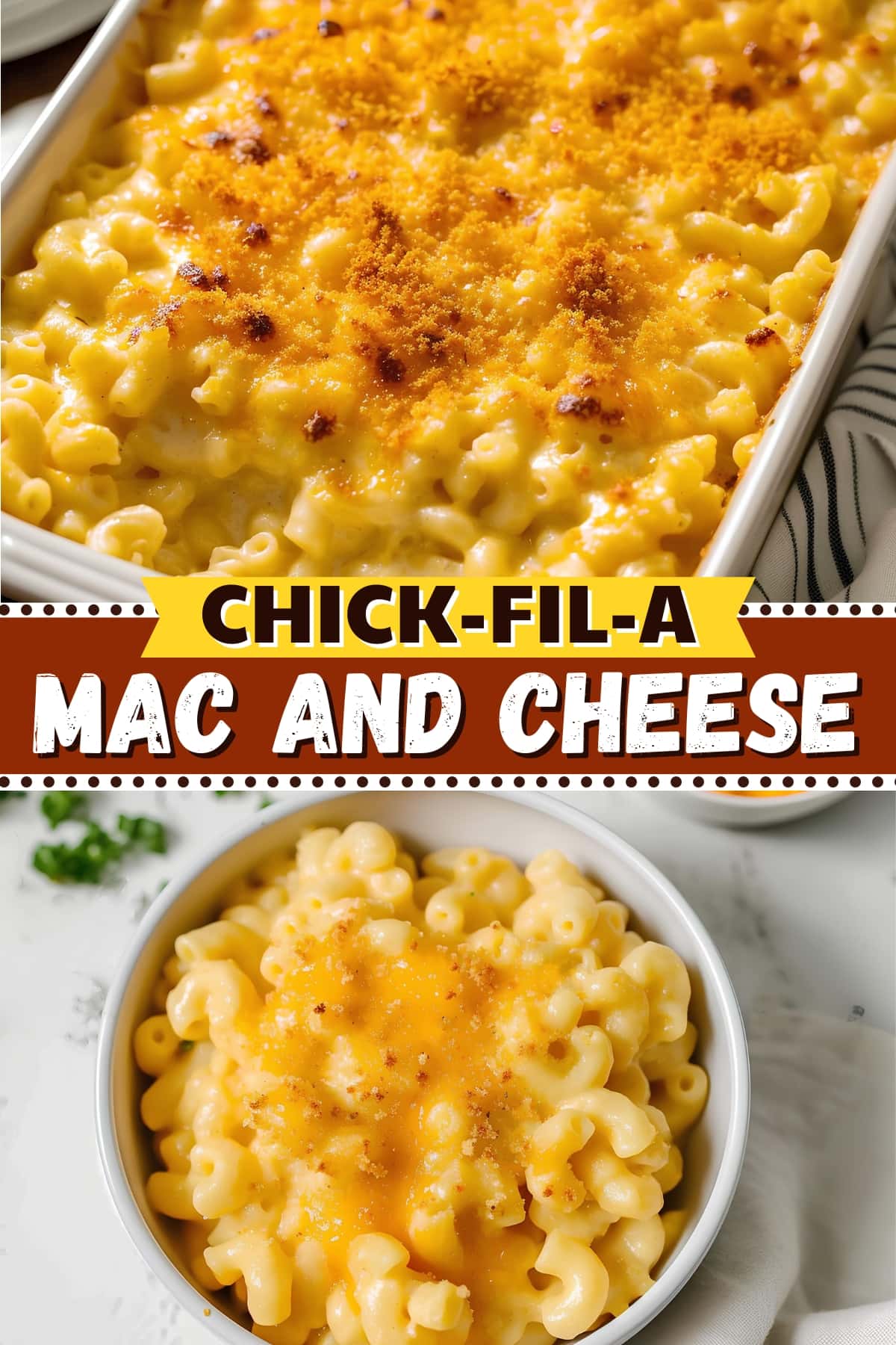 Chick-fil-A Mac and Cheese 