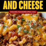 Chili Mac and Cheese