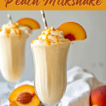 Copycat Chick-fil-A Peach Milkshake Recipe