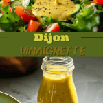 Easy Dijon Vinaigrette