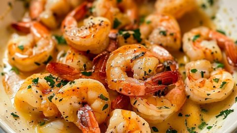 Garlic Butter Shrimp