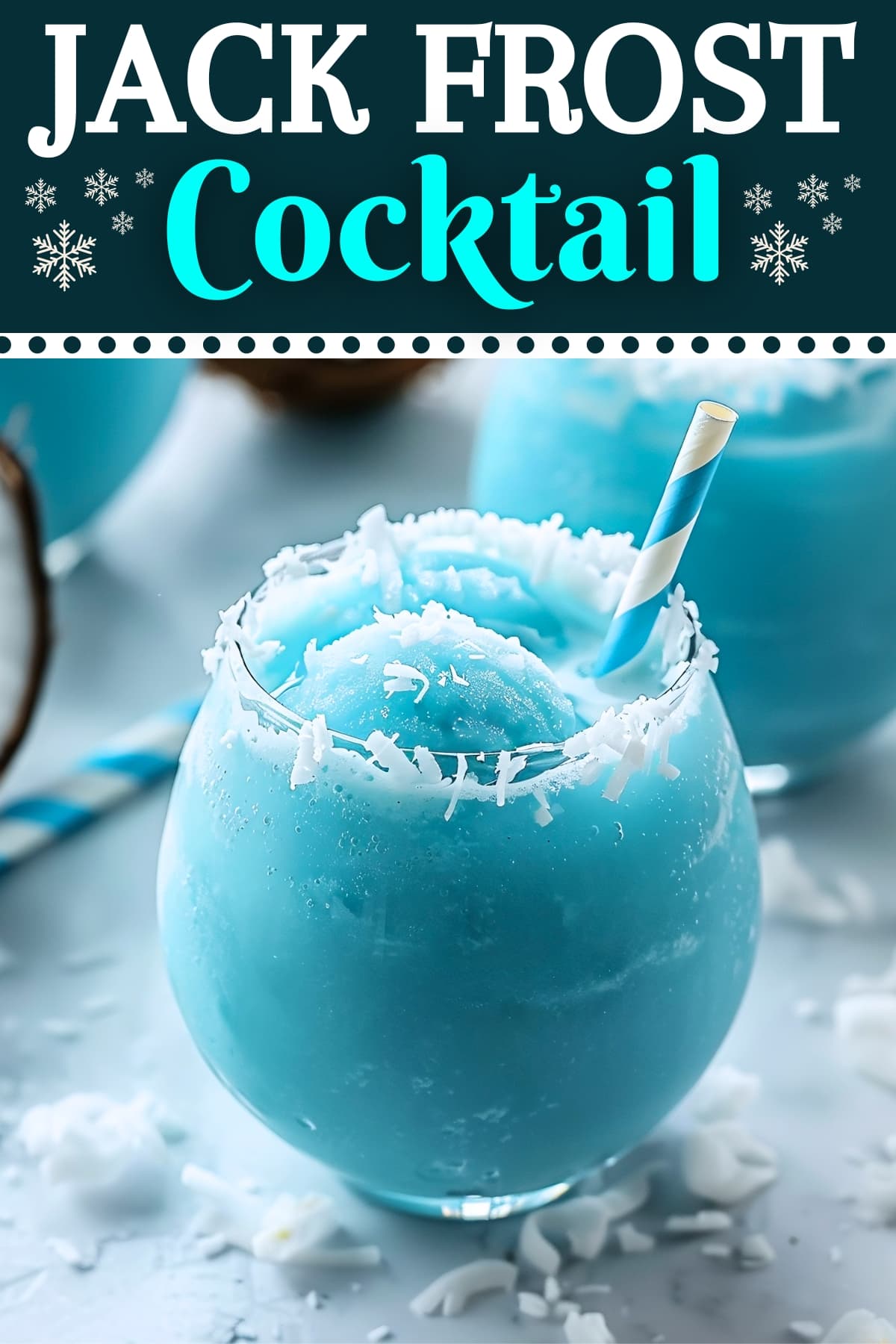 Jack Frost Cocktail Recipe
