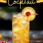 John Collins Cocktail