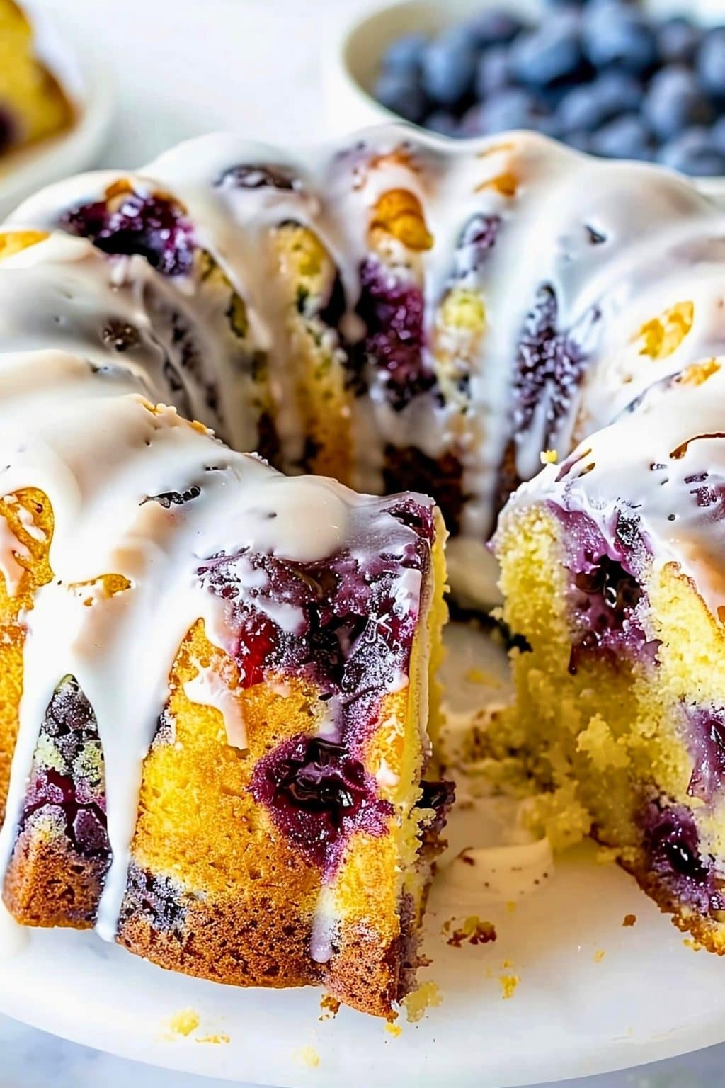 24 Best Blueberry Desserts (+ Easy Recipes) - Insanely Good