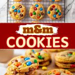 MM cookies.