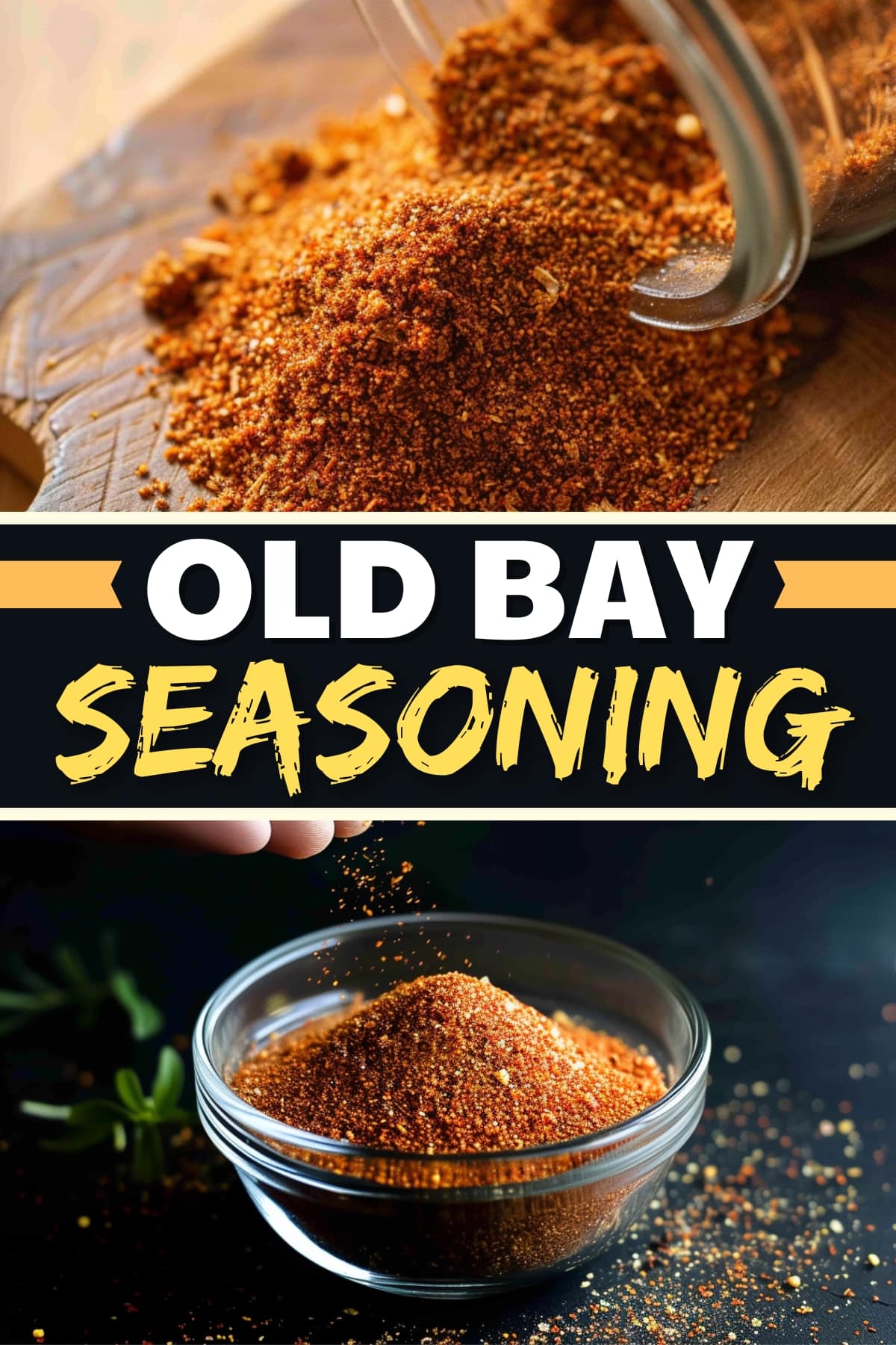 Homemade Old Bay Seasoning Easy Recipe Insanely Good