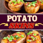 Potato skins
