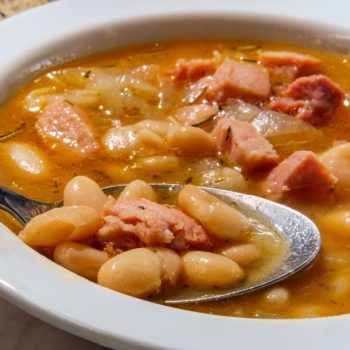U.S. Senate Bean Soup (Official Recipe)