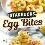 Starbucks Egg Bites