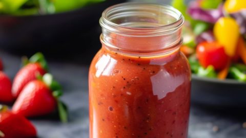 Strawberry Vinaigrette