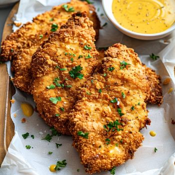 Best Air Fryer Chicken Cutlets (Crispy Recipe)