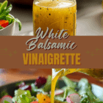 White Balsamic Vinaigrette Recipe