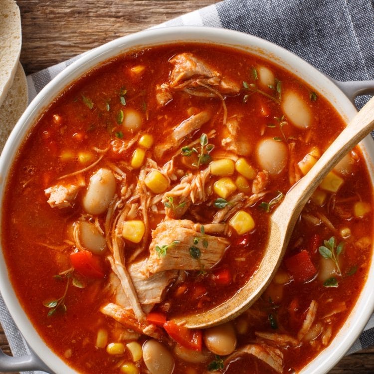 Brunswick Stew (Traditional Recipe) - Insanely Good
