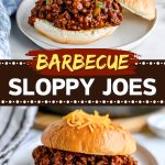 Barbecue Sloppy Joes