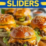 Big Mac Sliders