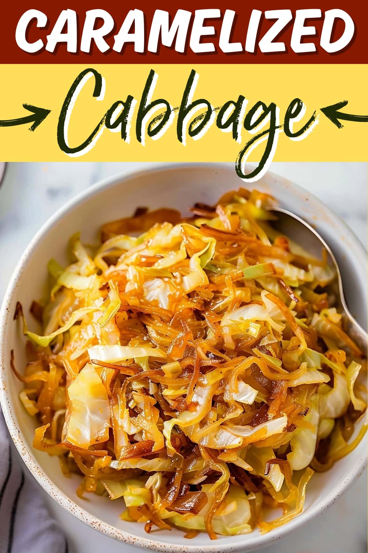 Caramelized Cabbage