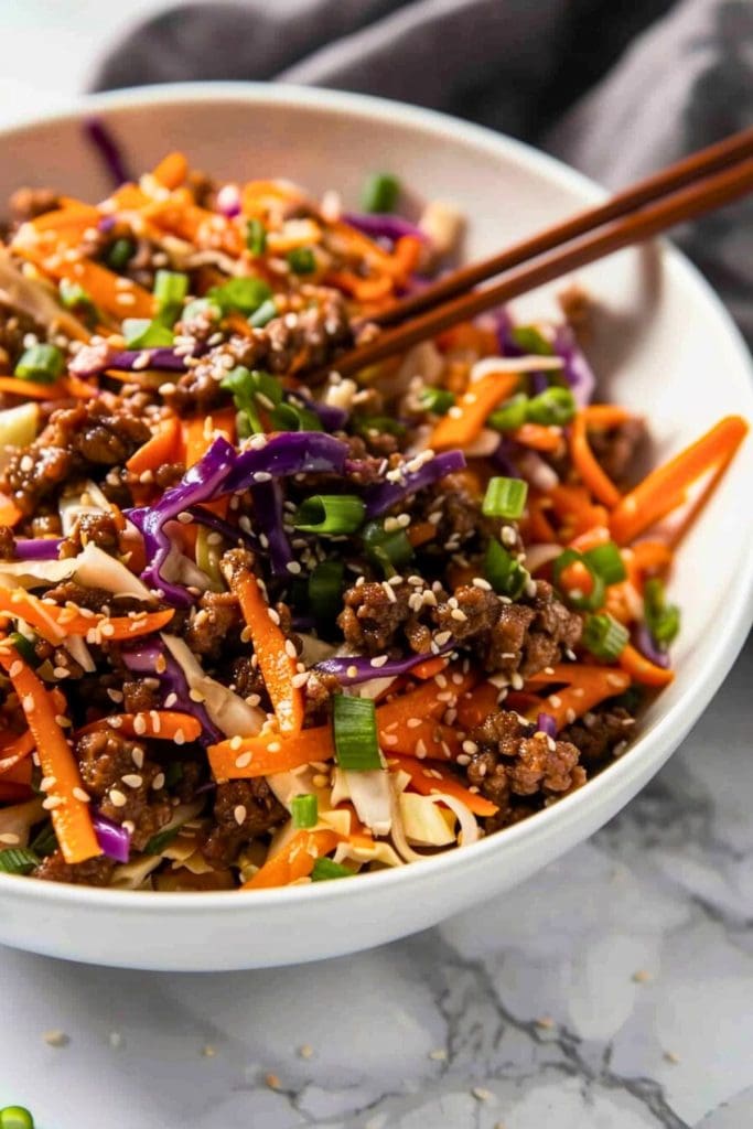 Low-Carb Crack Slaw Recipe - Insanely Good