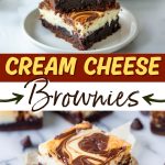 Cream Cheese Brownies Recipe