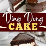 Ding Dong Cake