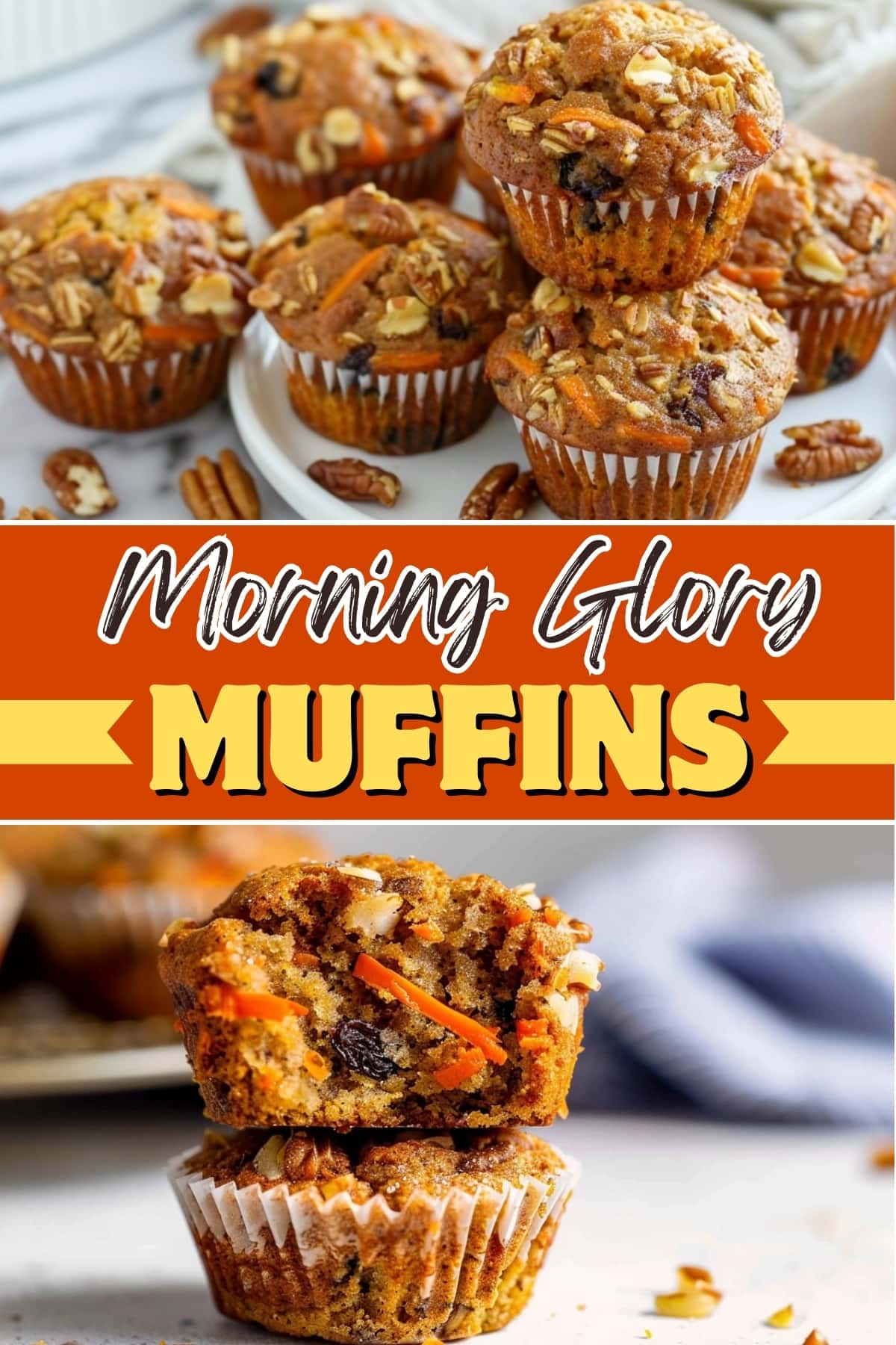 The Best Morning Glory Muffins Recipe