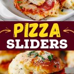 Pizza Sliders