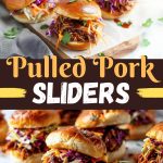 Pulled Pork Sliders