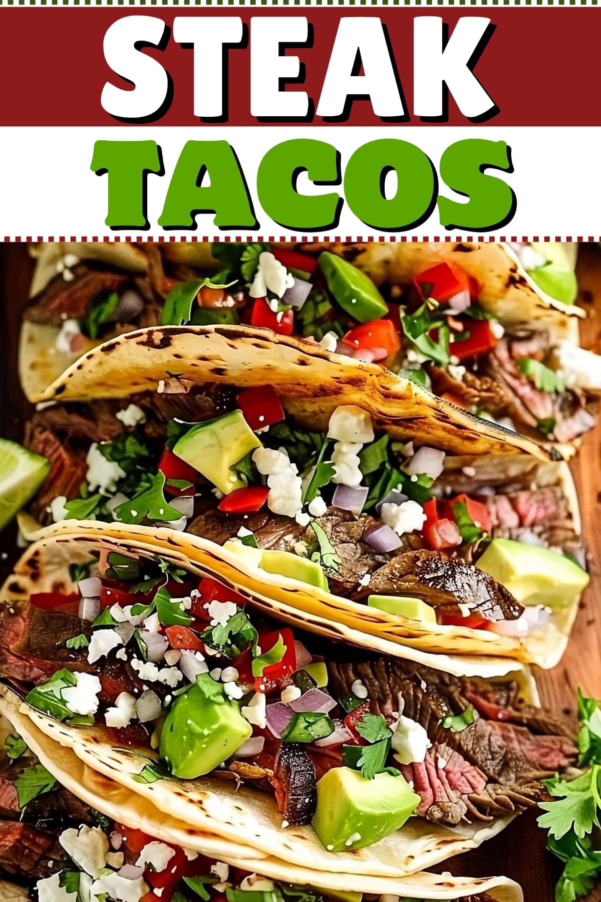 Easy Steak Tacos Recipe